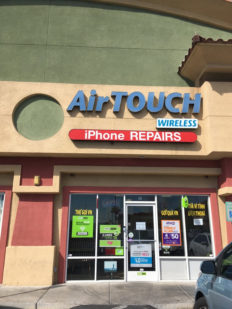 Airtouch Wireless