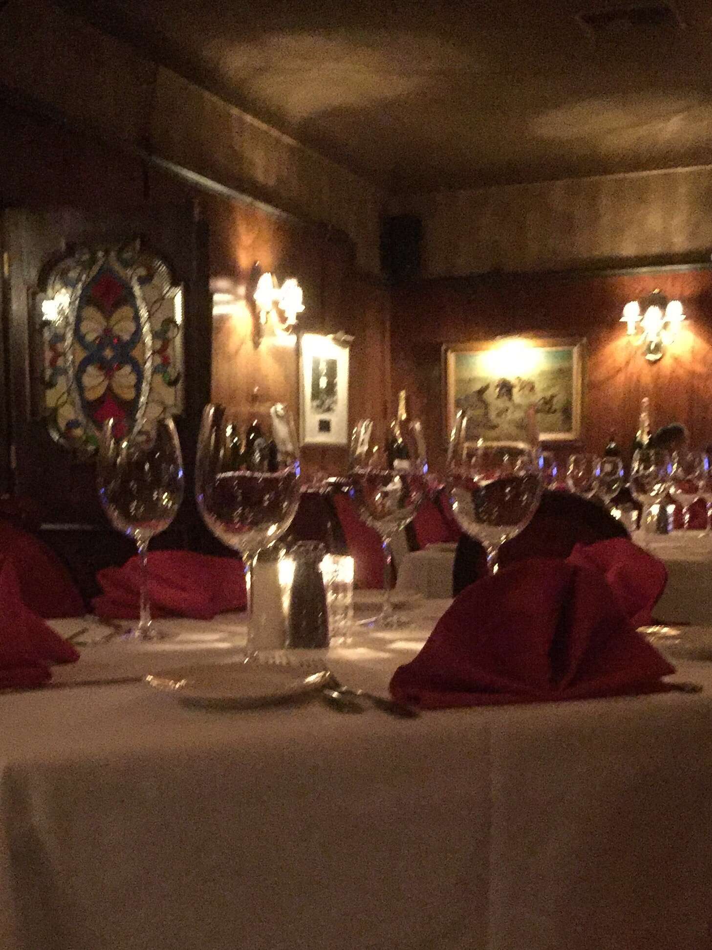 Golden Steer Steakhouse