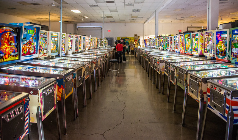 Pinball Hall of Fame image 3