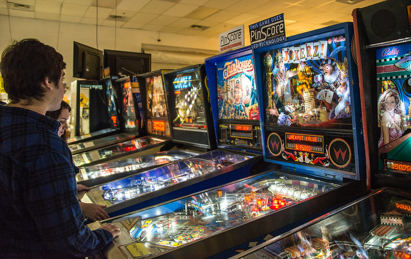 Pinball Hall of Fame image 4