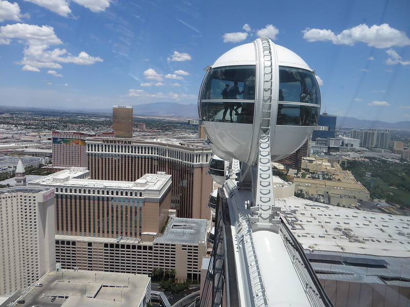 High Roller & Linq Promenade image 5