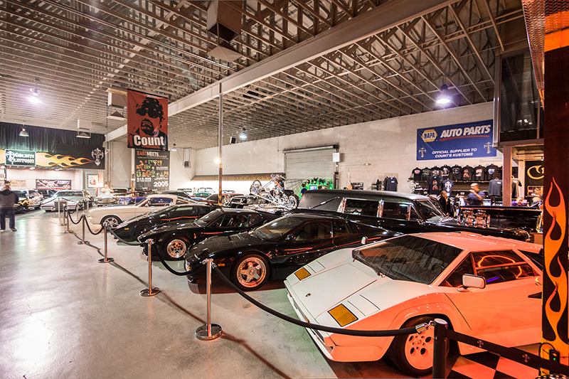 Count’s Kustoms image 4