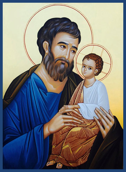 SAINT JOSEPH, HUSBAND OF MARY image 3