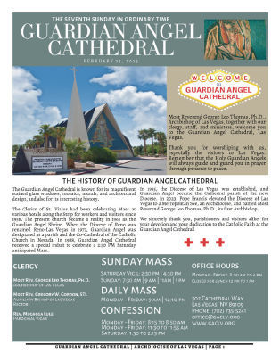 GUARDIAN ANGEL CATHEDRAL image 3