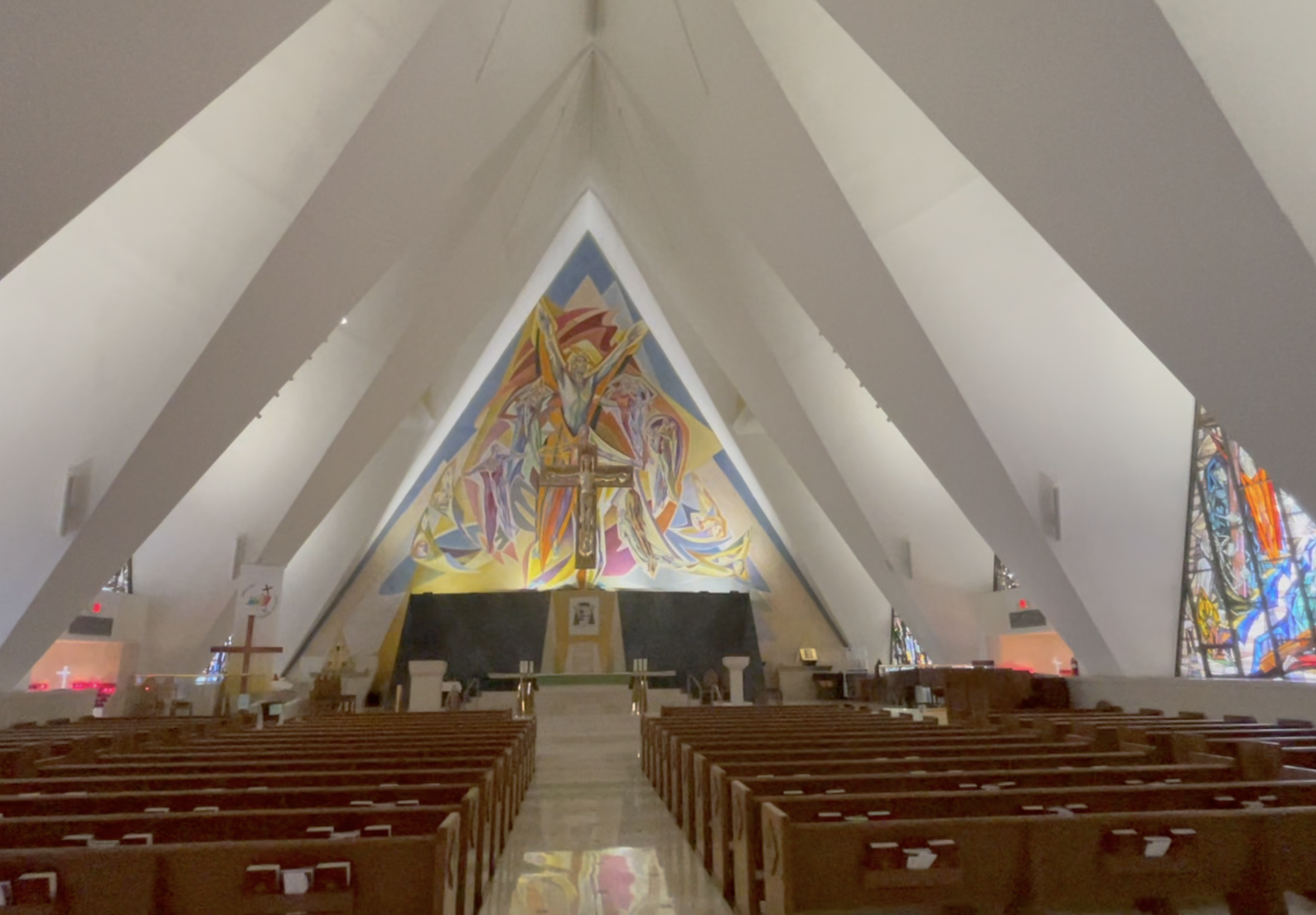 GUARDIAN ANGEL CATHEDRAL image 5