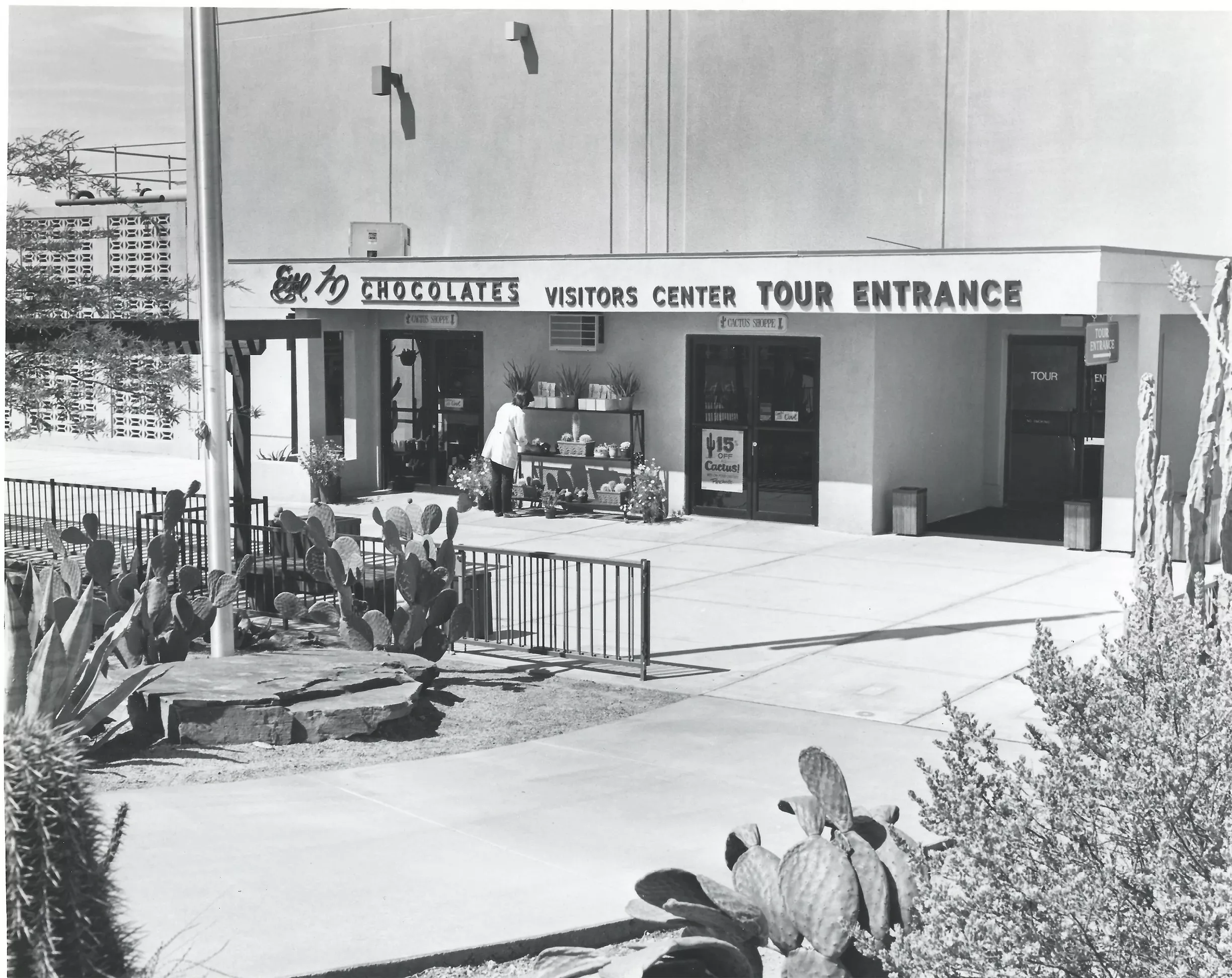 Ethel M Chocolate Factory  image 2