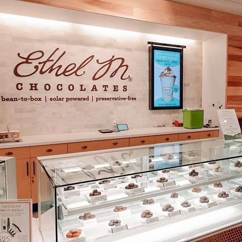 Ethel M Chocolate Factory  image 3