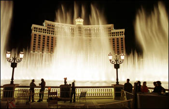 Fountains Of Belagio 