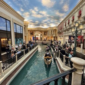 The Venetian Canals