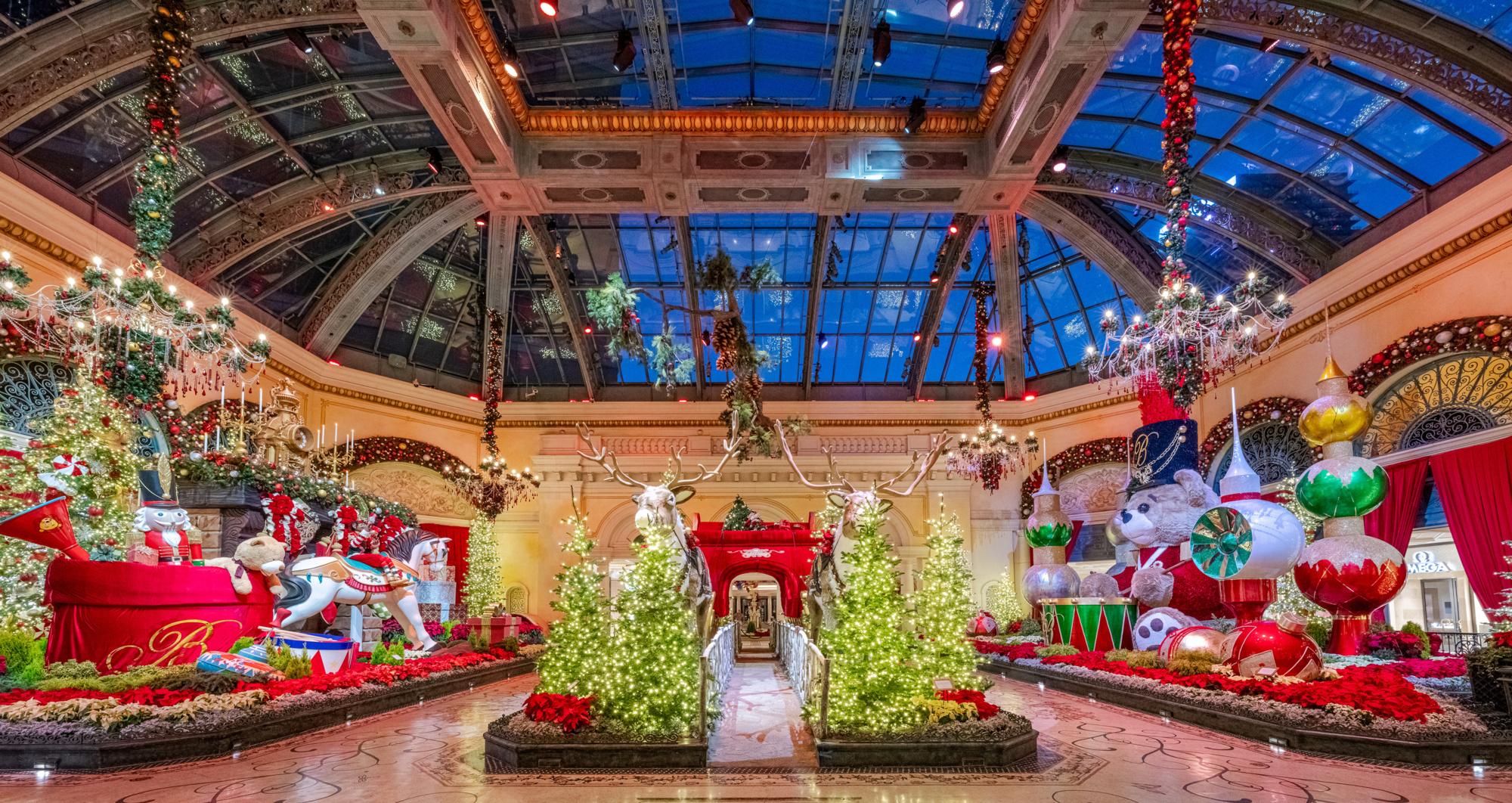 Bellagio Conservatory & Botani image 3