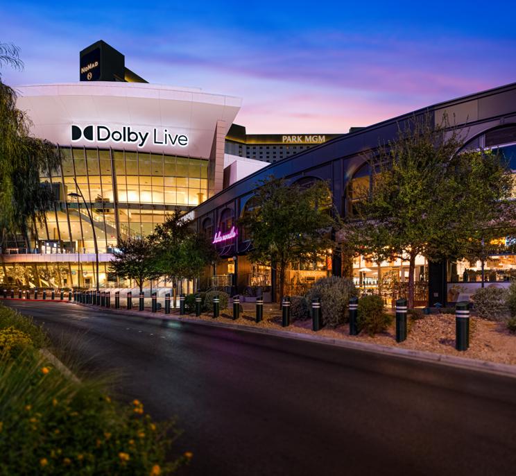 The Park at New York New York