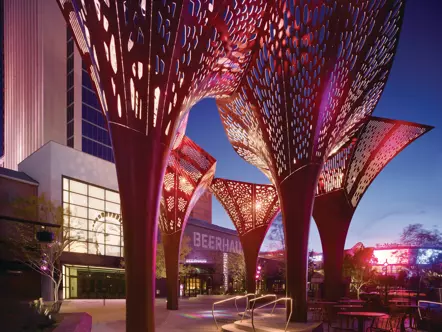 The Park at New York New York image 4