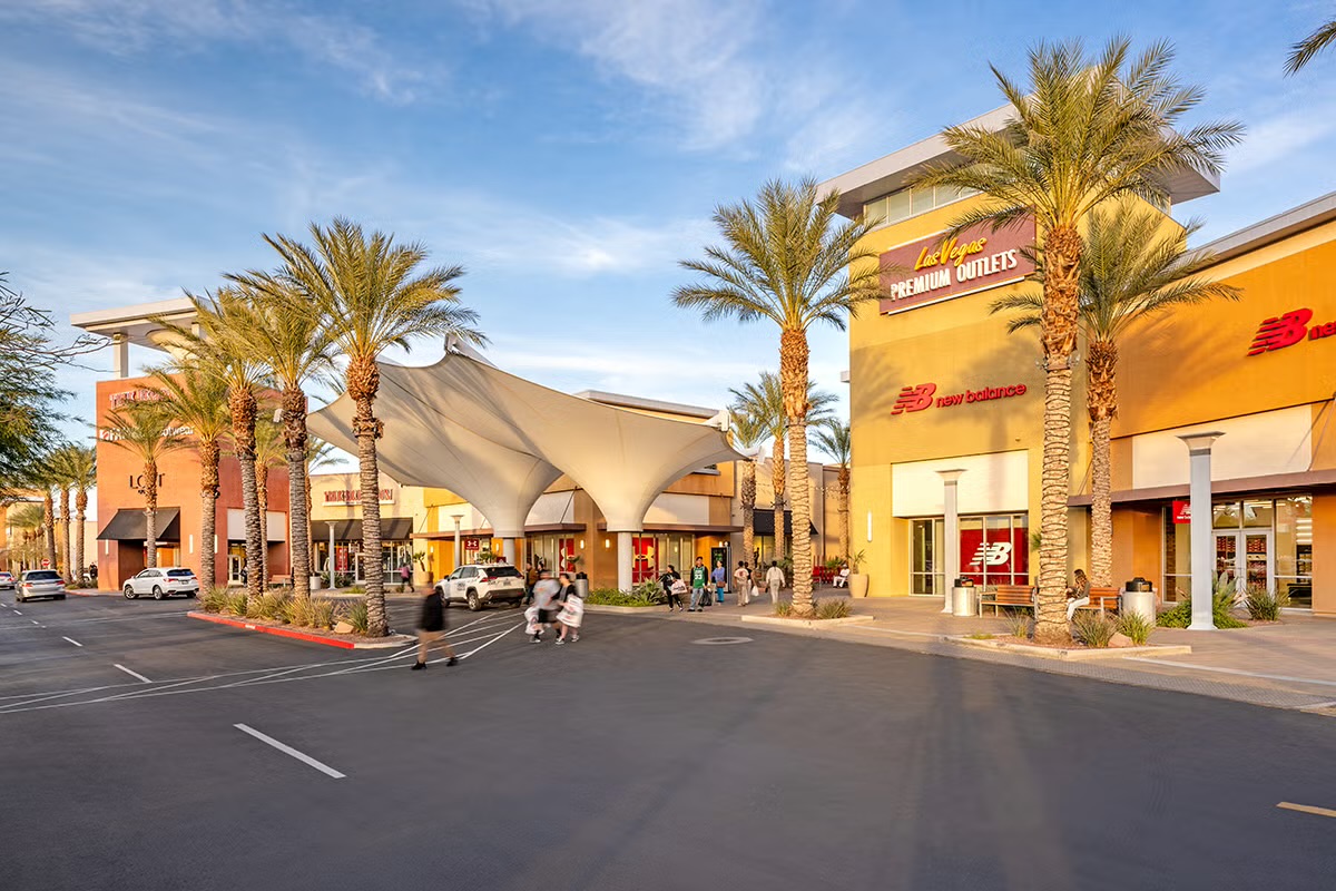 Premium Outlets South