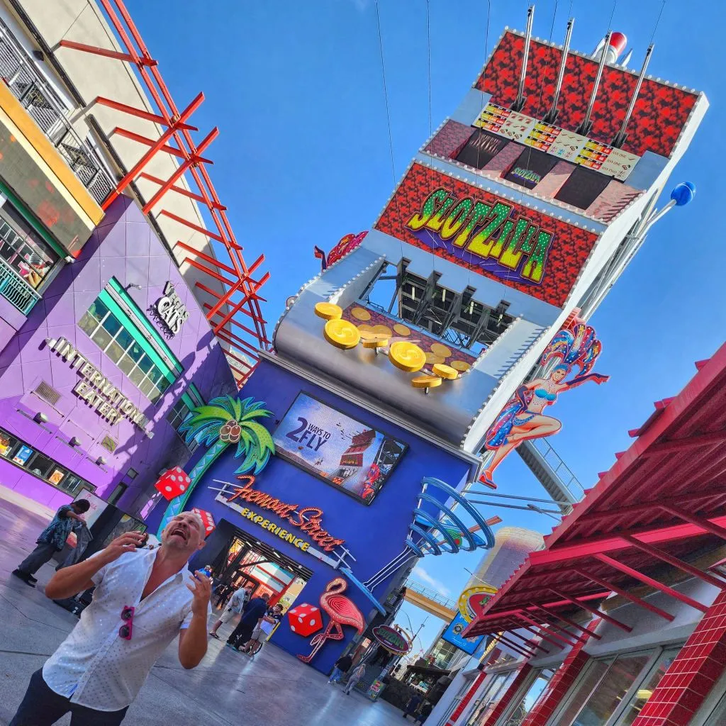 SLOTZILLA ZIPLINE image 2