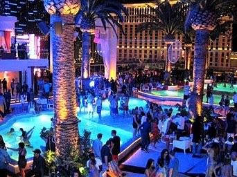 FEATURED VEGAS CLUBS & POOLS