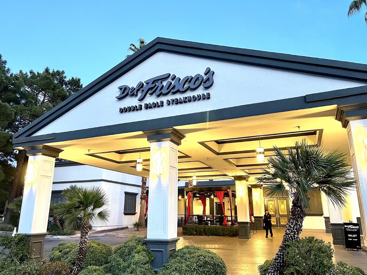 Del Frisco's Double Eagle St...