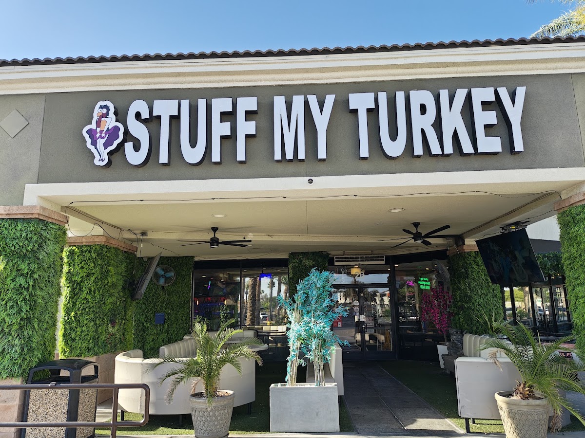Stuff My Turkey image 1