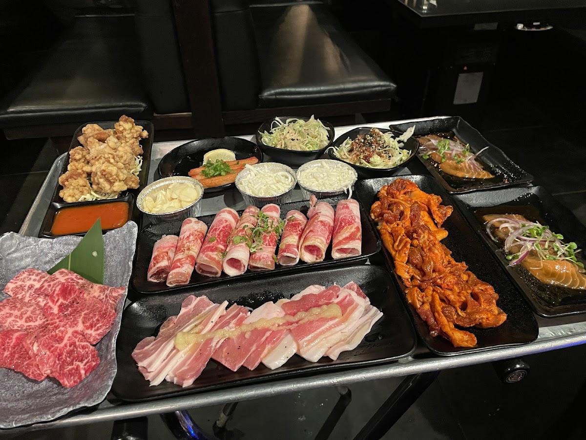 888 JAPANESE BBQ image 4
