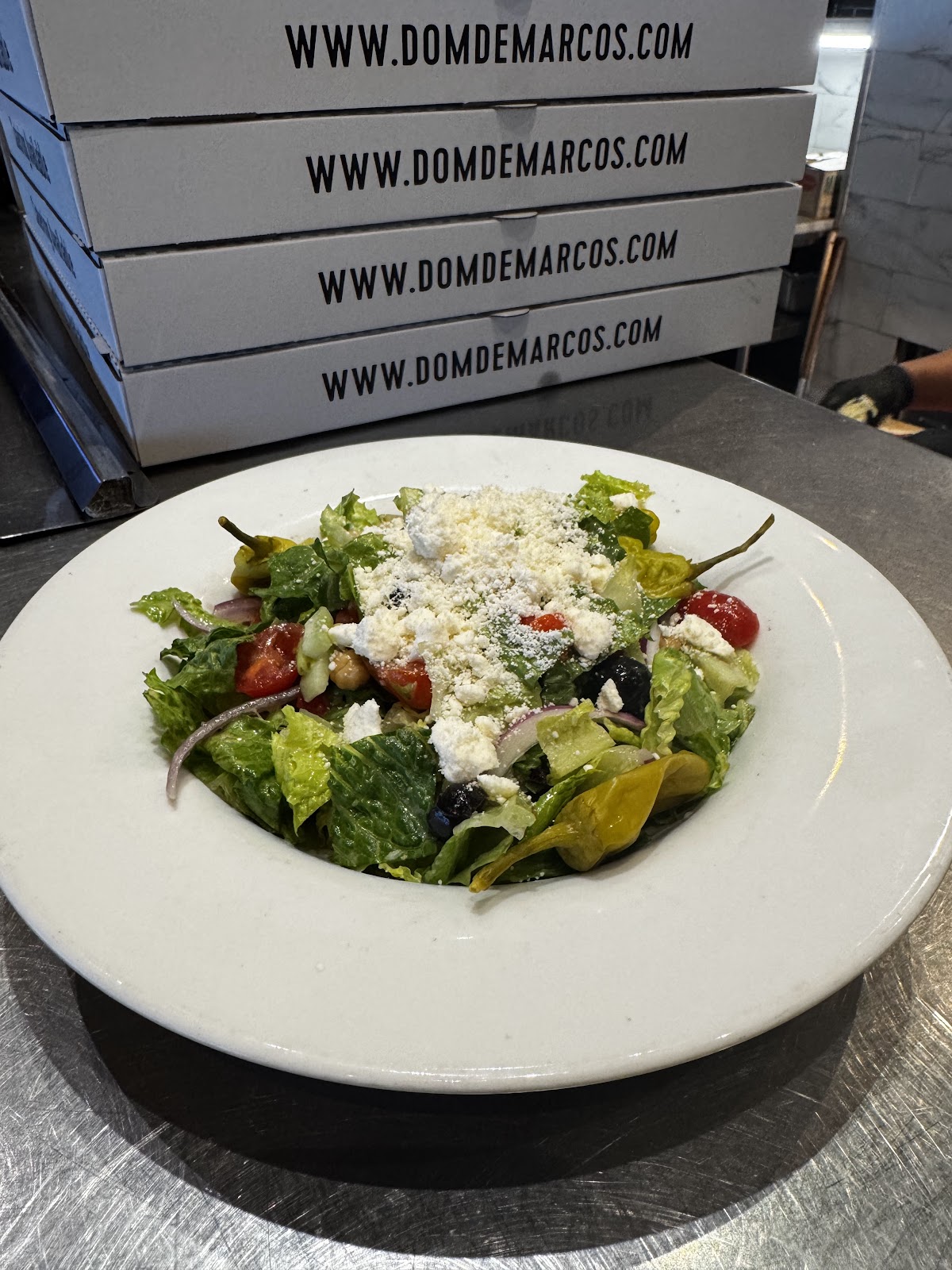 Dom Demarco's Pizzeria & Wine Bar image 2