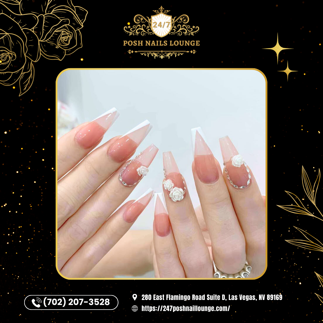 24/7 Posh Nails Lounge image 3