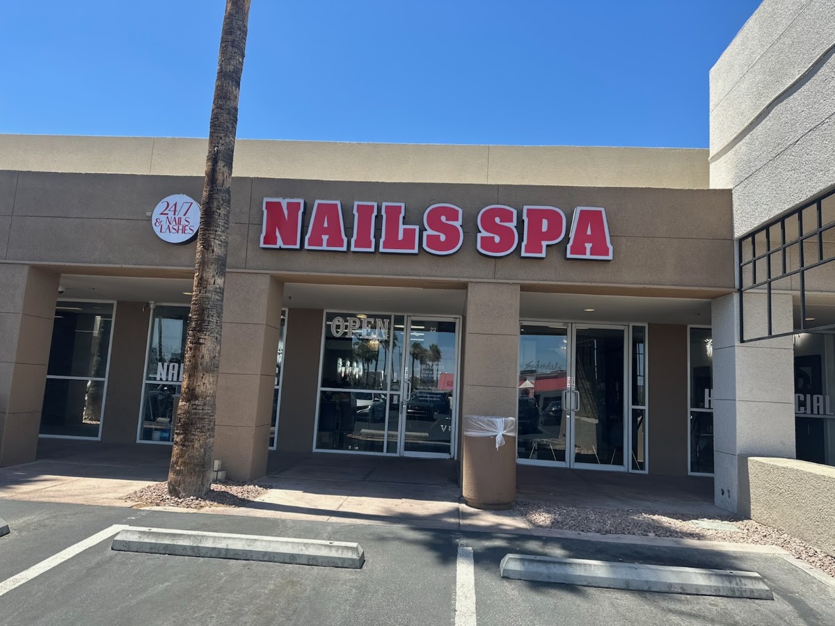 247 NewMe Nails and Lashes