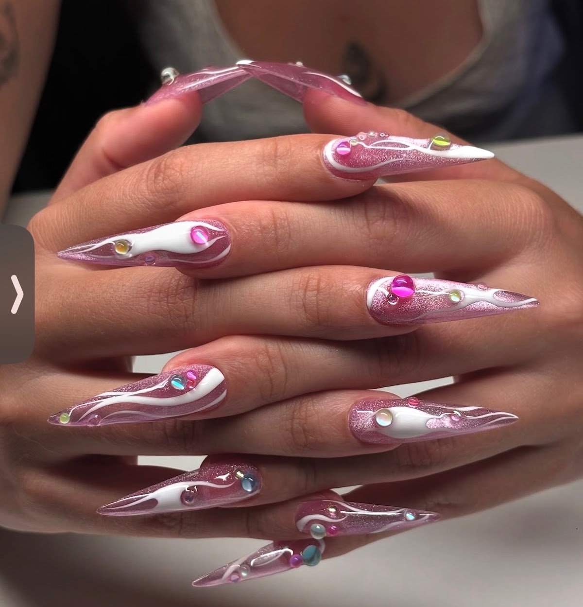 247 NewMe Nails and Lashes image 4