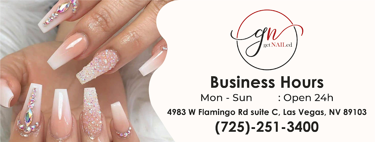 Get NAILed Nail Salon/Manicure/Pedicure