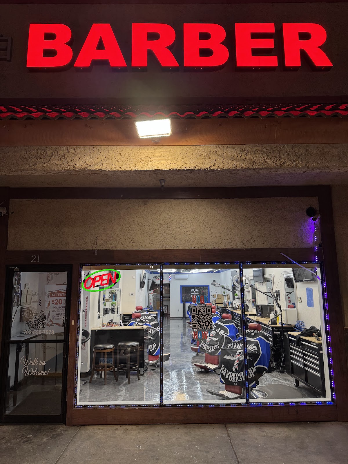 Fadeaway Barbershop image 4