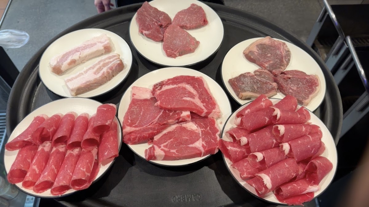MR.KIMS KOREAN BBQ image 2