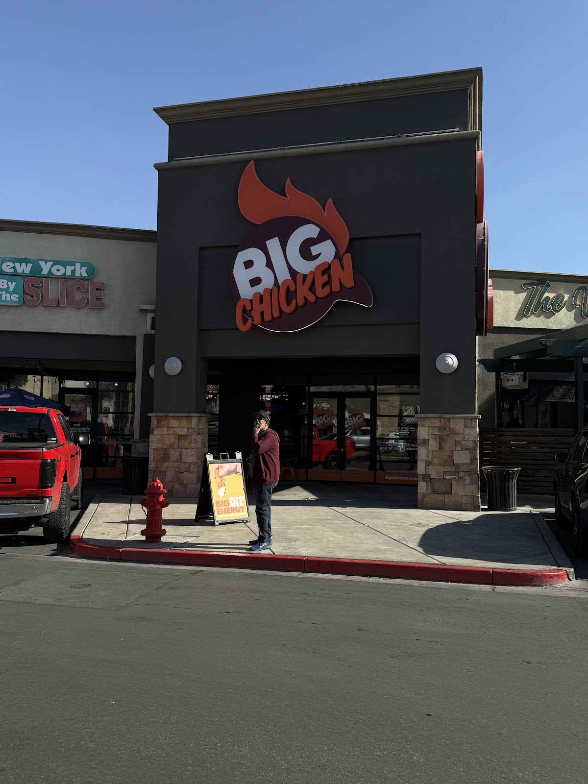 Big Chicken image 3