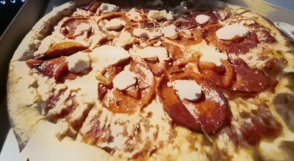 Joe's New York Pizza Paradise Road image 3