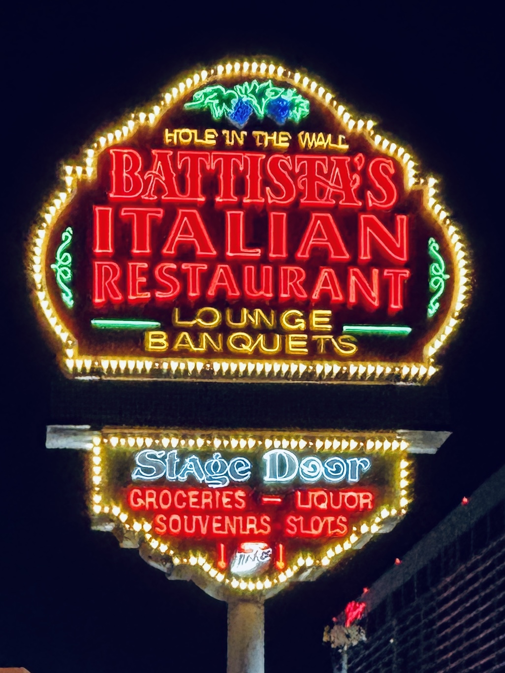Battista's Hole in the Wall image 4