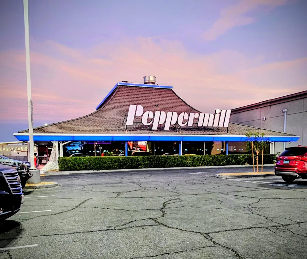 The Peppermill Restaurant an...