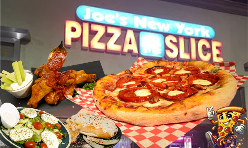 Joe's New York Pizza Paradise Road image 2